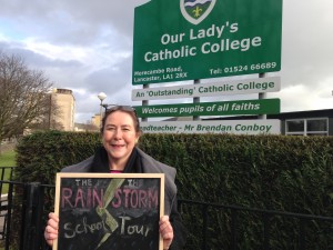 OUR LADY'S