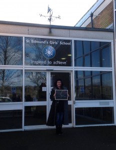 ST EDS